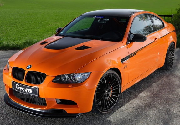 Pictures of G-Power BMW M3 Tornado RS (E92) 2011