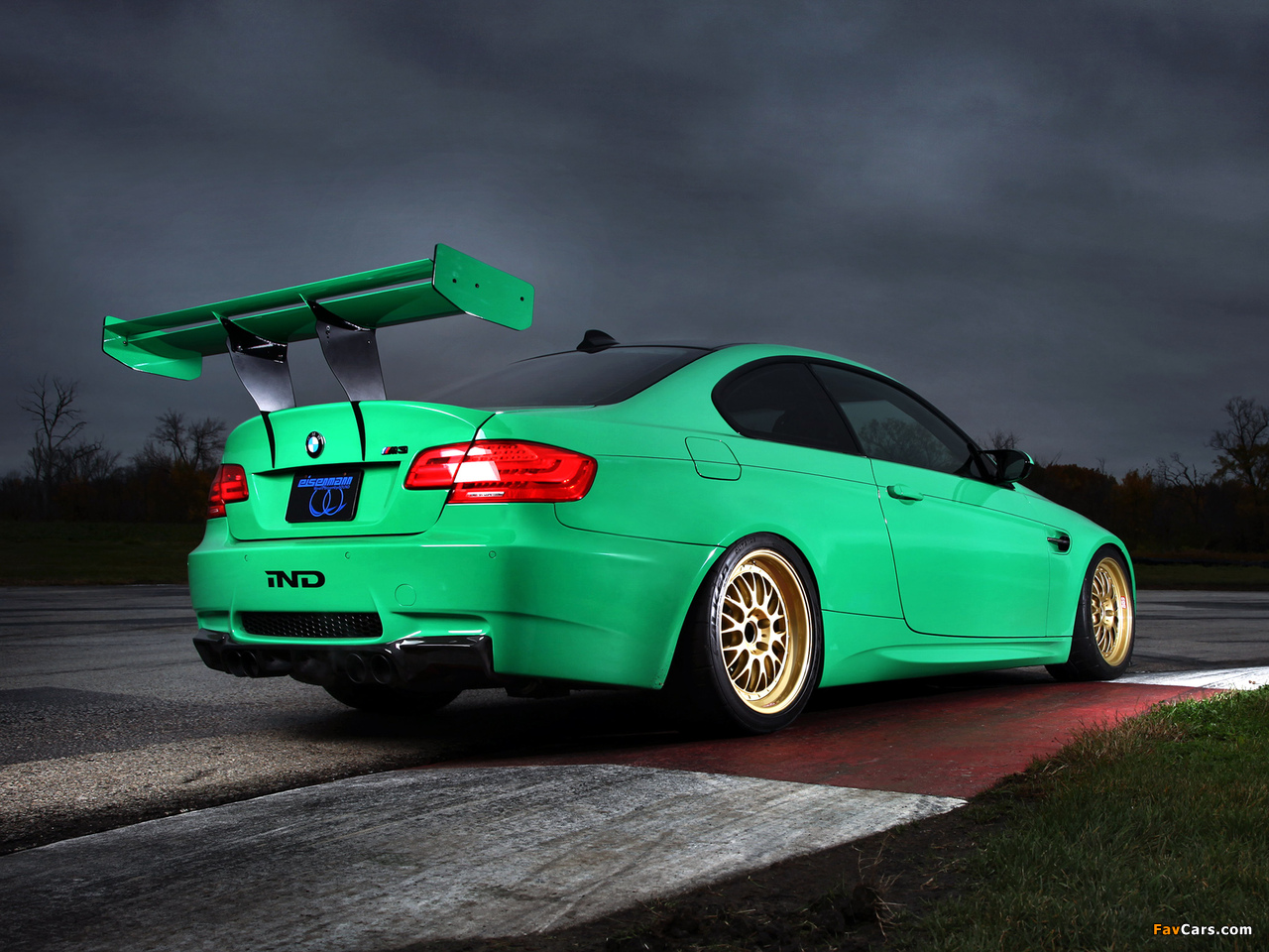 Pictures of IND BMW M3 Coupe Green Hell S65 (E92) 2011 (1280 x 960)