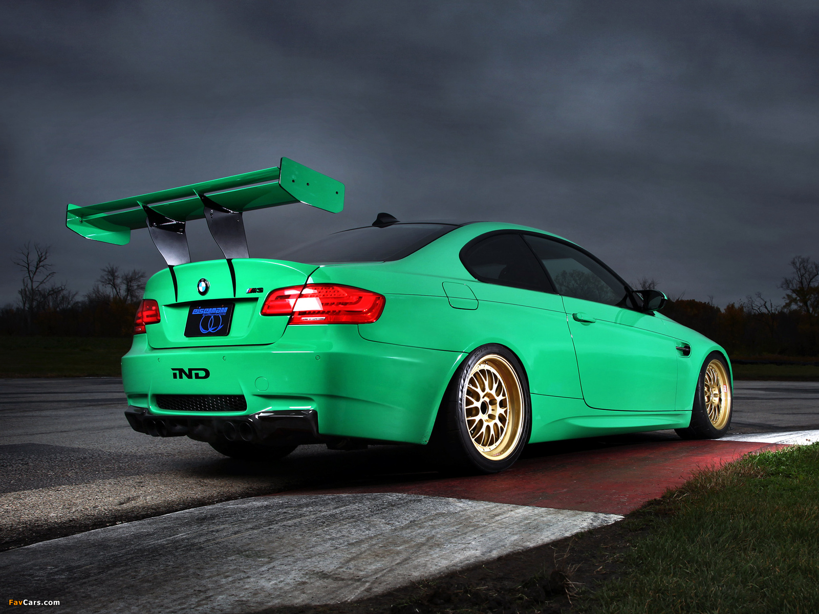 Pictures of IND BMW M3 Coupe Green Hell S65 (E92) 2011 (1600 x 1200)