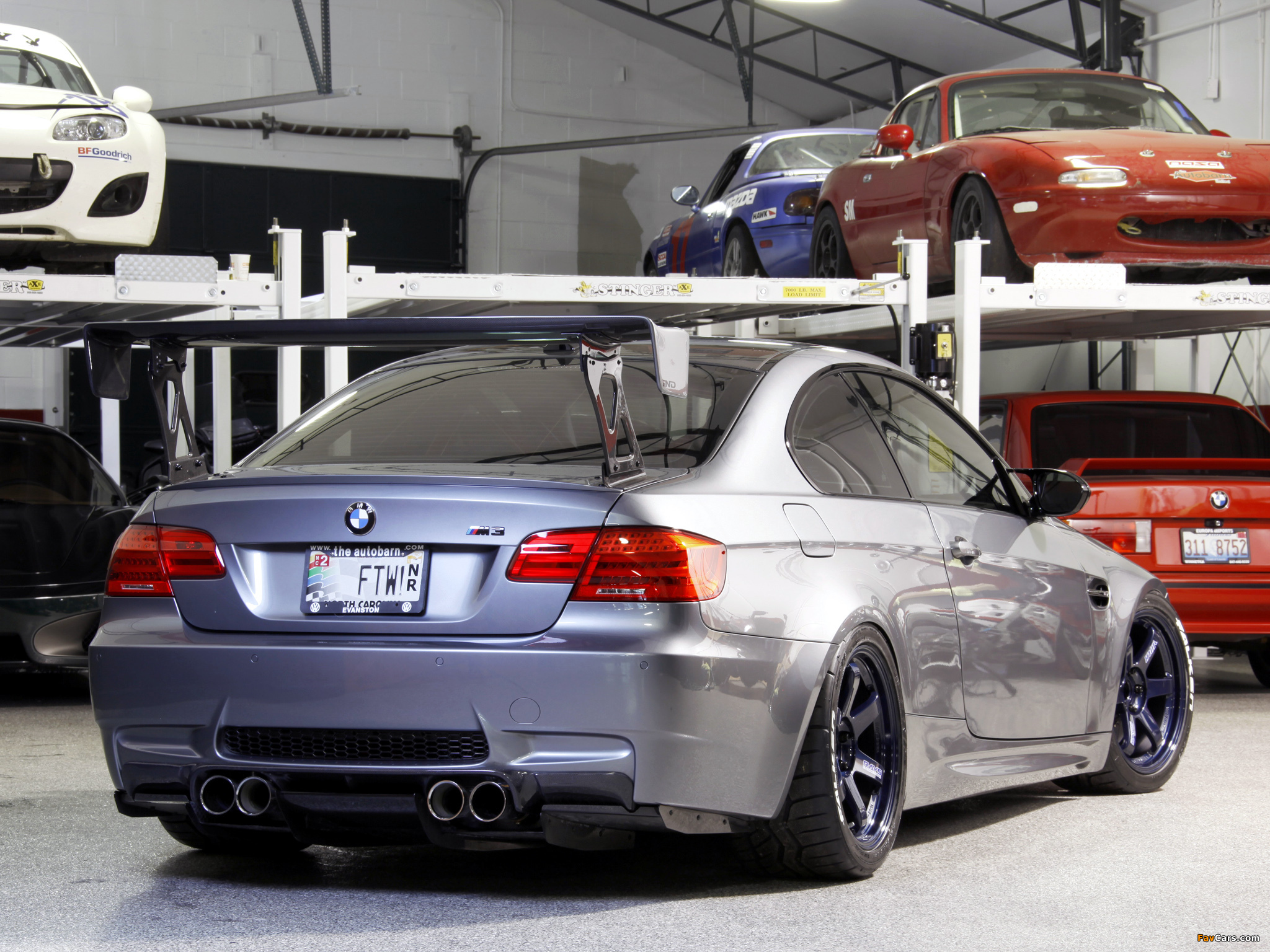 Pictures of IND BMW M3 GTS (E92) 2011 (2048 x 1536)
