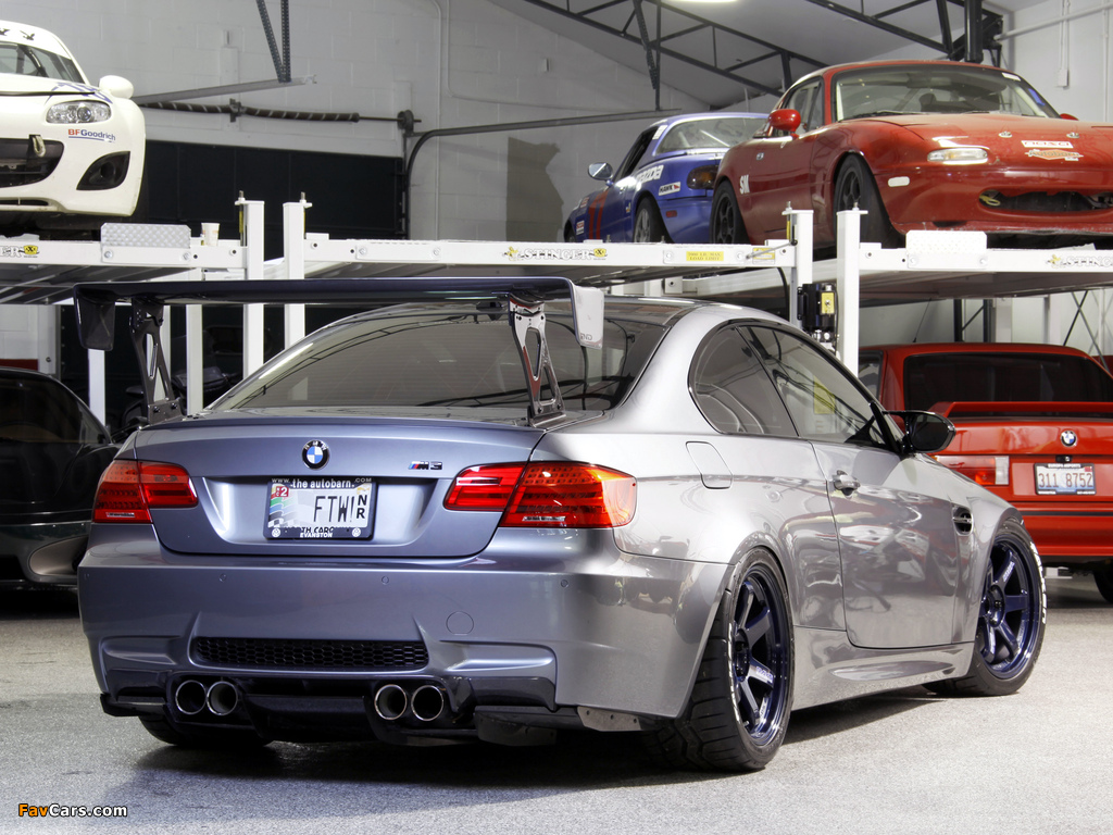 Pictures of IND BMW M3 GTS (E92) 2011 (1024 x 768)