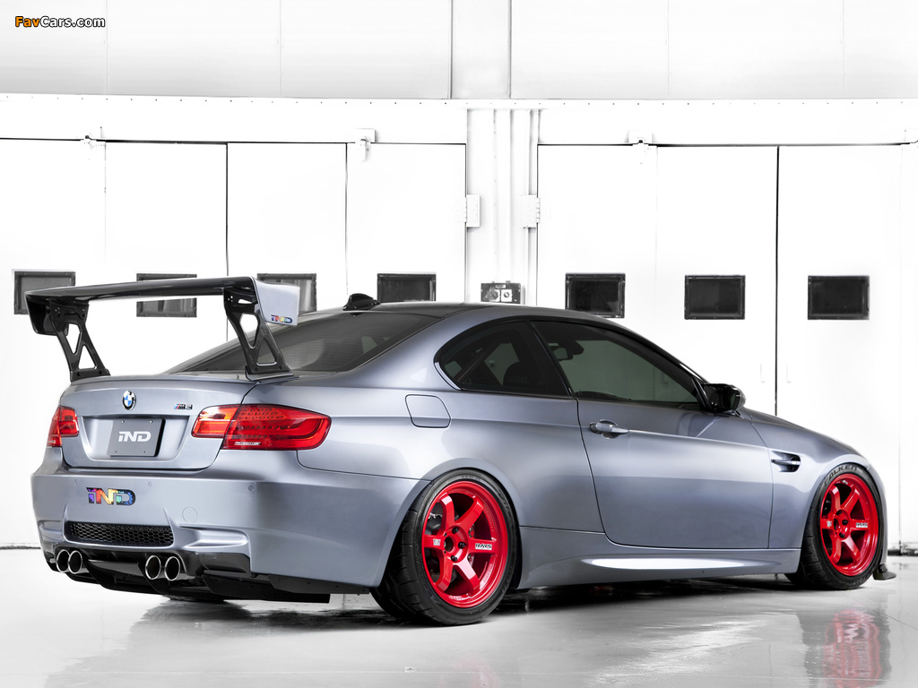 Pictures of IND BMW M3 GTS (E92) 2011 (1024 x 768)