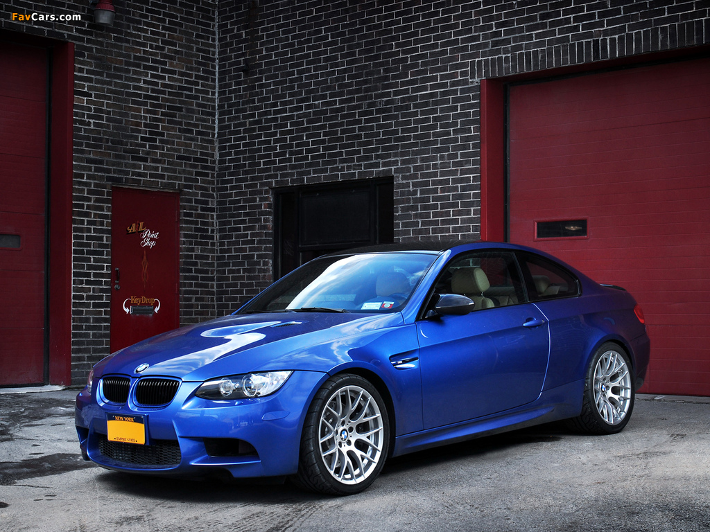 Pictures of IND BMW M3 Coupe VT1-535 (E92) 2011 (1024 x 768)