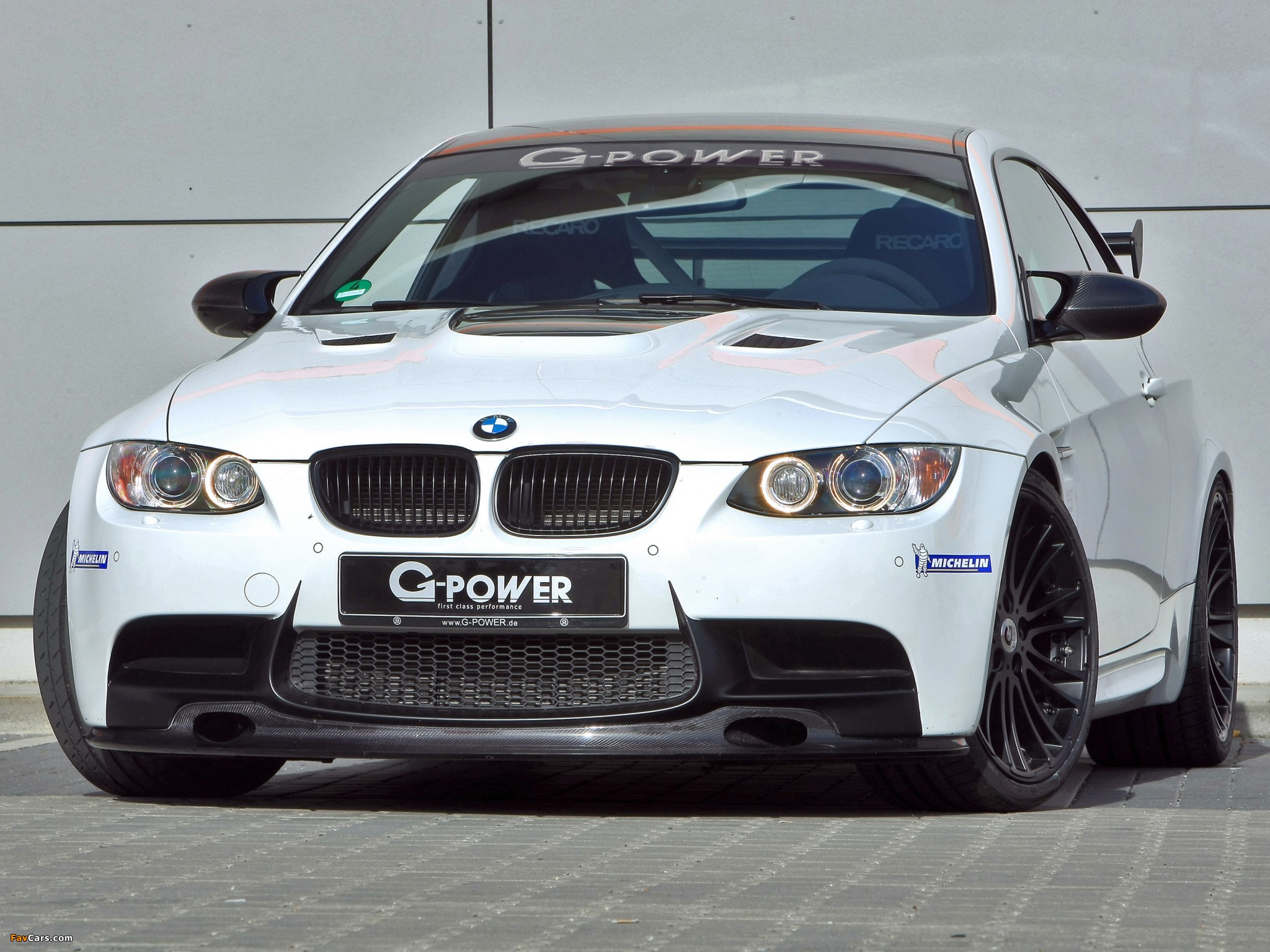 Pictures of G-Power BMW M3 Tornado RS (E92) 2011 (2048 x 1536)