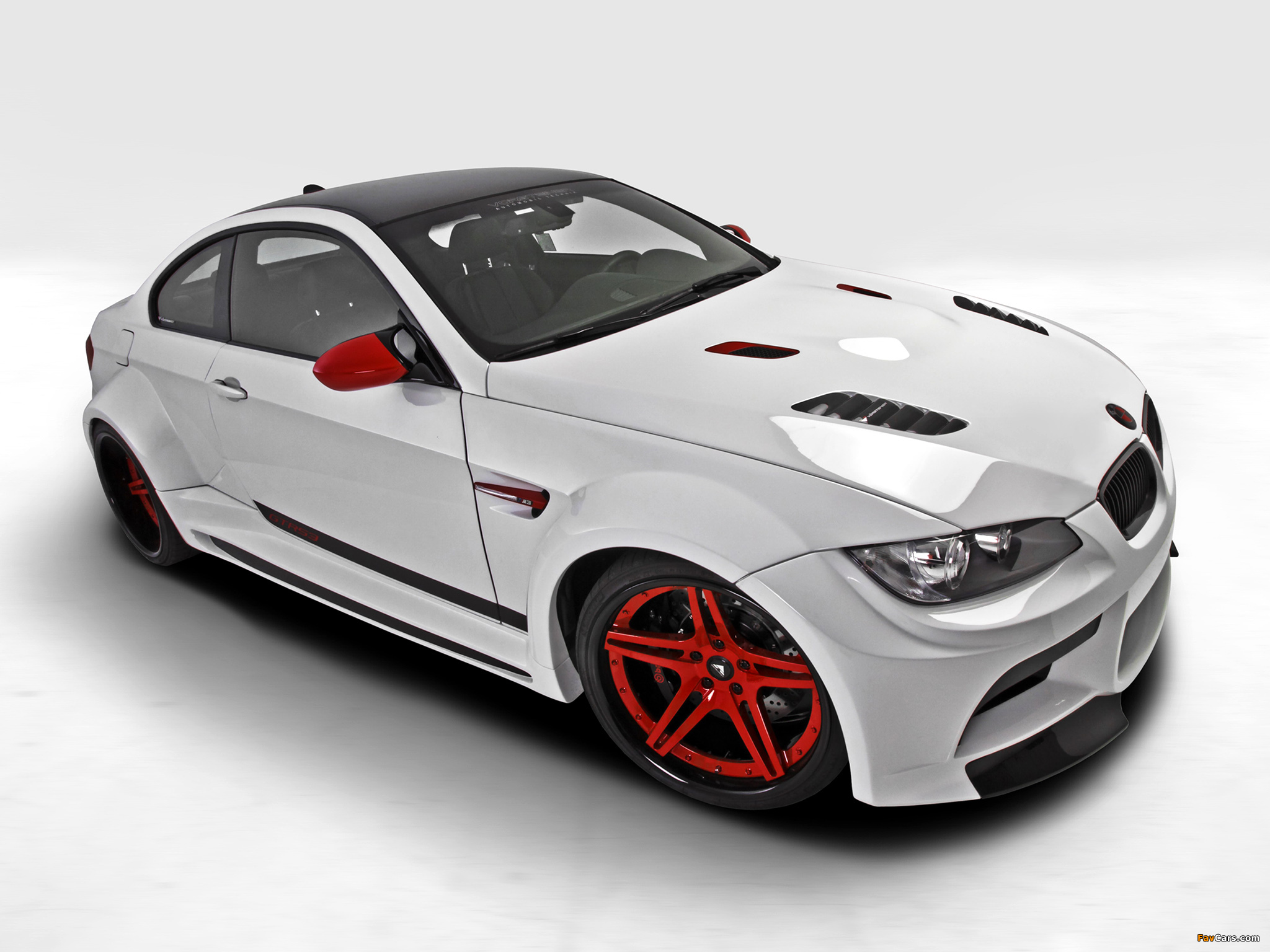 Pictures of Vorsteiner BMW M3 Coupe GTRS3 Candy Cane (E92) 2011 (2048 x 1536)