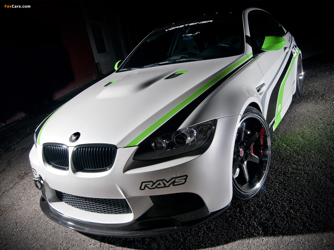 Pictures of Vorsteiner BMW M3 Coupe GTS-V (E92) 2011 (1280 x 960)