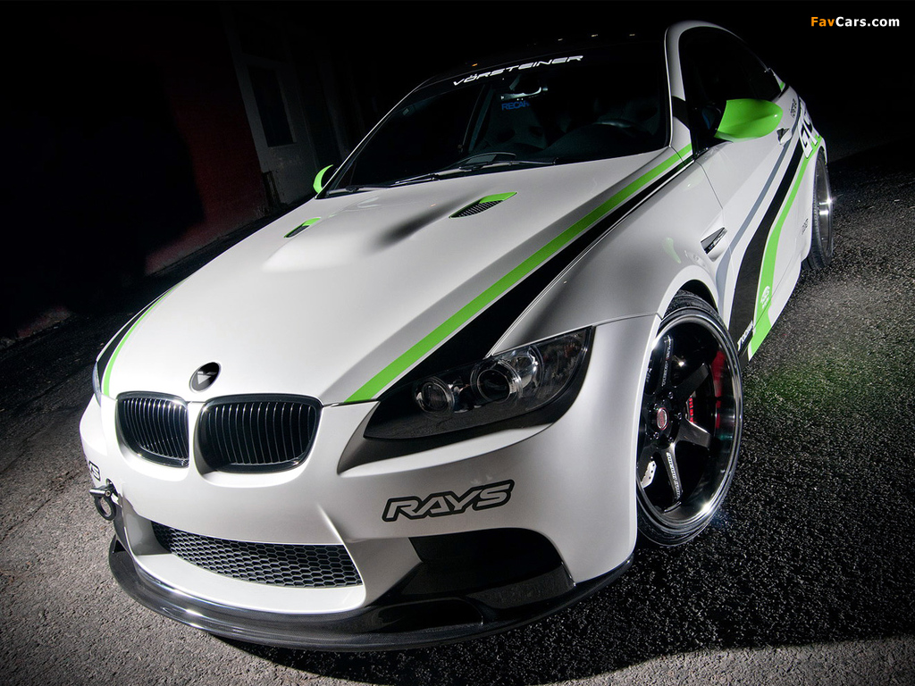 Pictures of Vorsteiner BMW M3 Coupe GTS-V (E92) 2011 (1024 x 768)