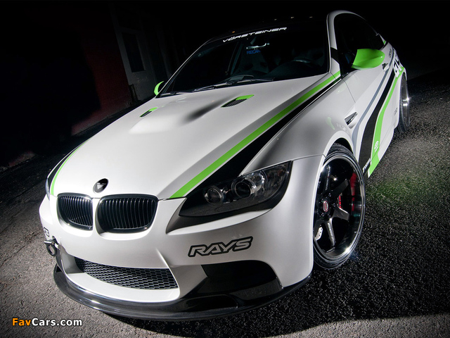 Pictures of Vorsteiner BMW M3 Coupe GTS-V (E92) 2011 (640 x 480)