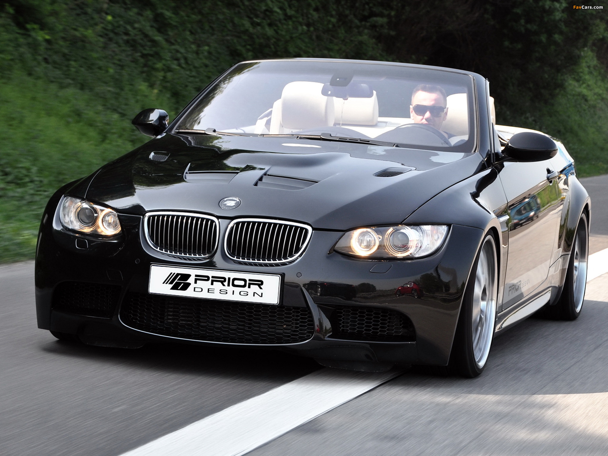 Pictures of Prior-Design BMW M3 Cabrio (E93) 2011 (2048 x 1536)