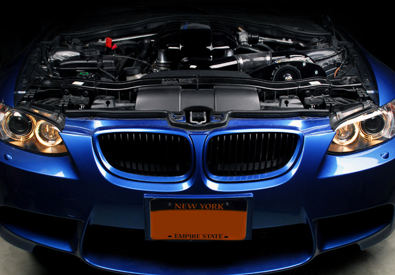 Pictures of IND BMW M3 Coupe VT1-535 (E92) 2011