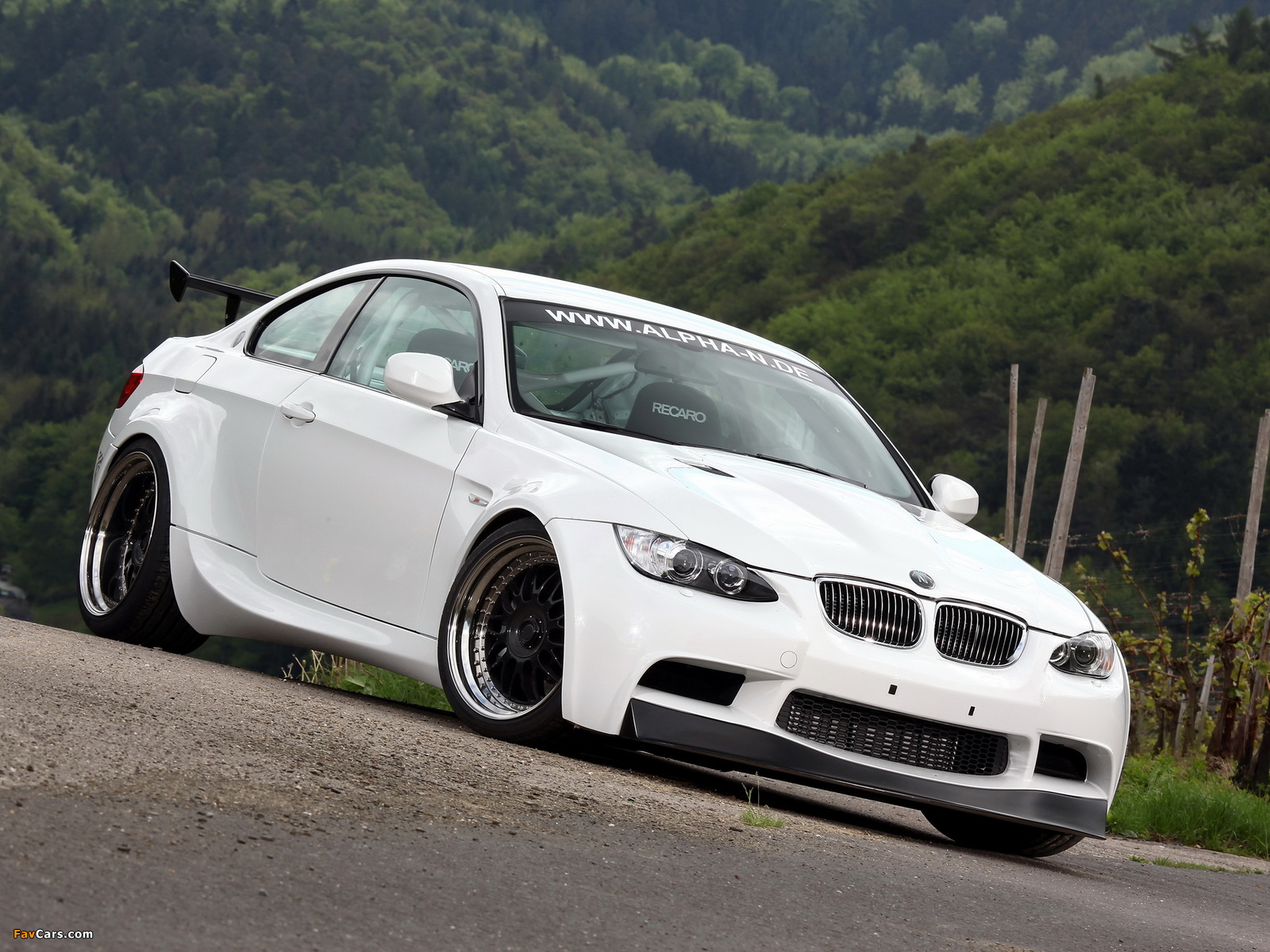 Pictures of Alpha-N BT92 (E92) 2012 (1600 x 1200)