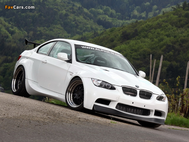 Pictures of Alpha-N BT92 (E92) 2012 (640 x 480)