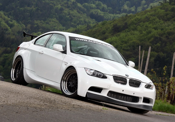 Pictures of Alpha-N BT92 (E92) 2012