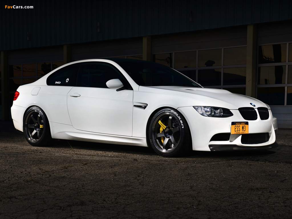 Pictures of IND BMW M3 Coupe VT2-600 (E92) 2012 (1024 x 768)