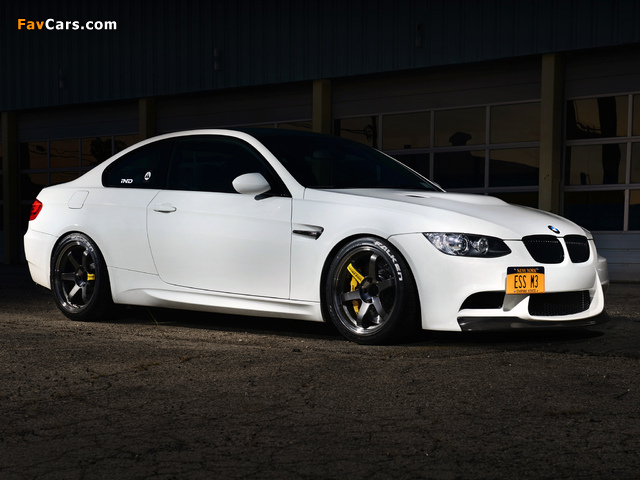 Pictures of IND BMW M3 Coupe VT2-600 (E92) 2012 (640 x 480)