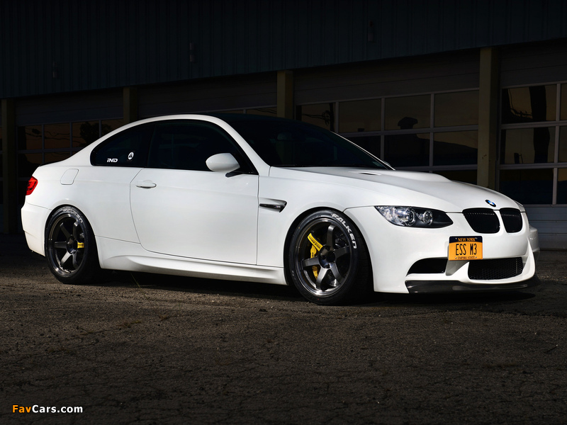 Pictures of IND BMW M3 Coupe VT2-600 (E92) 2012 (800 x 600)