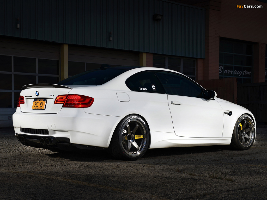 Pictures of IND BMW M3 Coupe VT2-600 (E92) 2012 (1024 x 768)