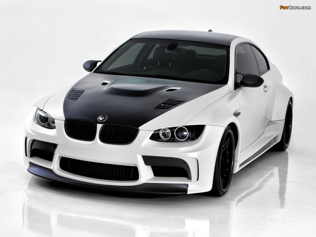 Pictures of Vorsteiner BMW M3 Coupe GTRS5 (E92) 2012 (1024 x 768)