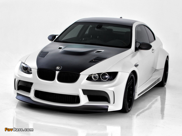 Pictures of Vorsteiner BMW M3 Coupe GTRS5 (E92) 2012 (640 x 480)