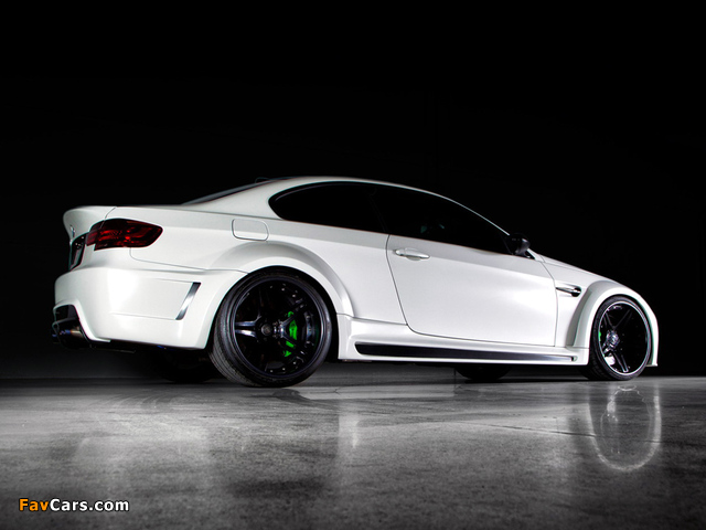 Pictures of Vorsteiner BMW M3 Coupe GTRS5 (E92) 2012 (640 x 480)