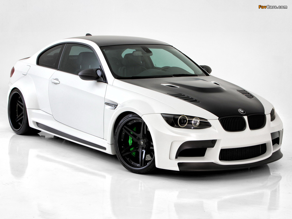 Pictures of Vorsteiner BMW M3 Coupe GTRS5 (E92) 2012 (1024 x 768)