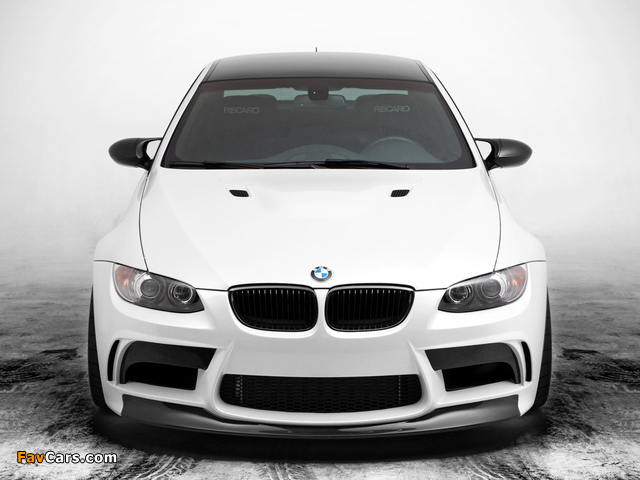 Pictures of EAS Vorsteiner M3 Coupe GTS5 (E92) 2012 (640 x 480)