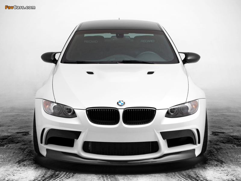 Pictures of EAS Vorsteiner M3 Coupe GTS5 (E92) 2012 (800 x 600)