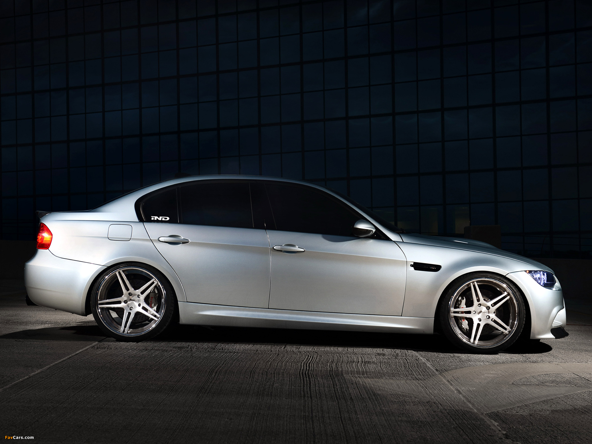 Pictures of IND BMW M3 Sedan Silver Ghost (E90) 2012 (2048 x 1536)