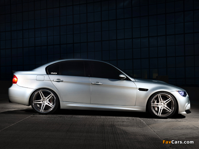 Pictures of IND BMW M3 Sedan Silver Ghost (E90) 2012 (640 x 480)