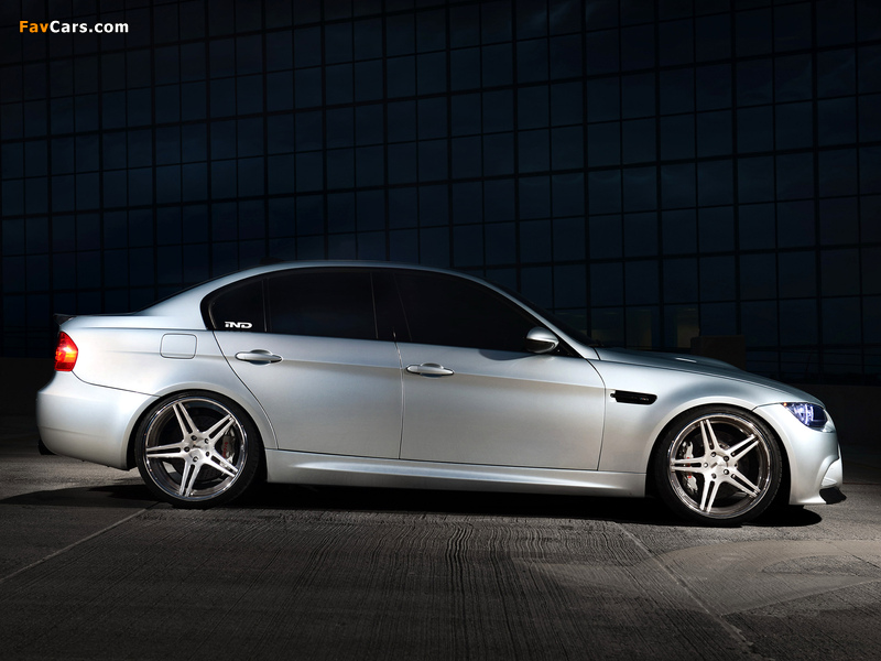 Pictures of IND BMW M3 Sedan Silver Ghost (E90) 2012 (800 x 600)