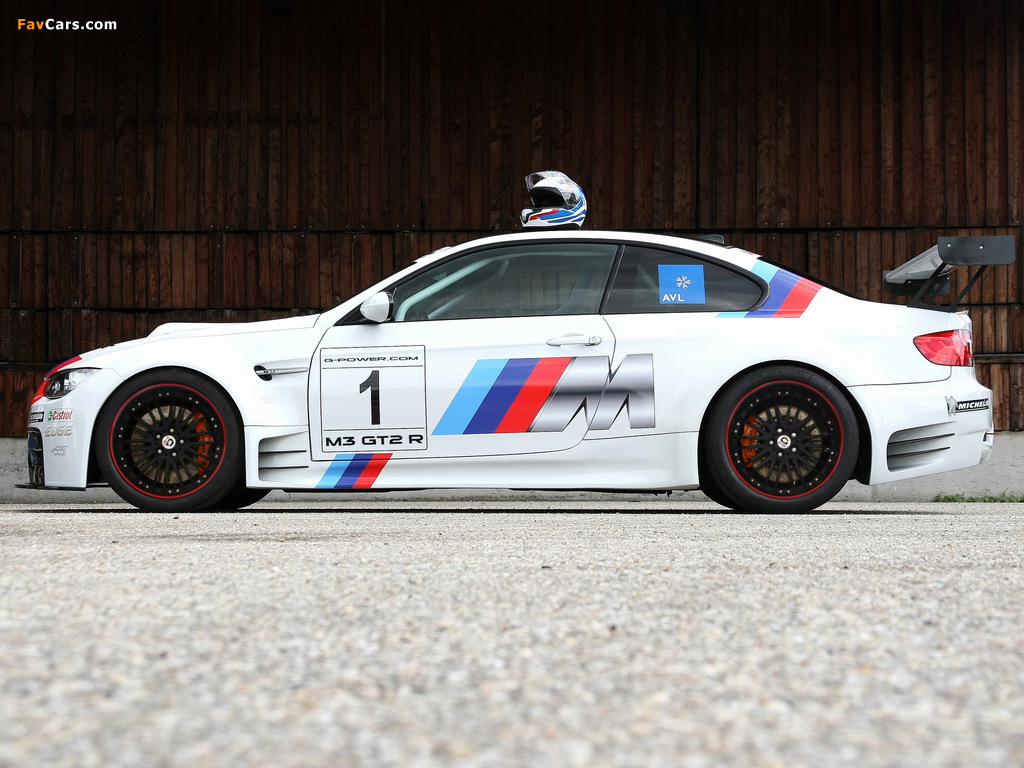 Pictures of G-Power BMW M3 GT2 R (E92) 2013 (1024 x 768)