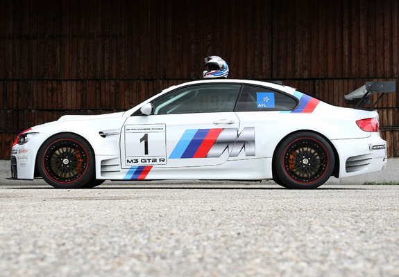 Pictures of G-Power BMW M3 GT2 R (E92) 2013