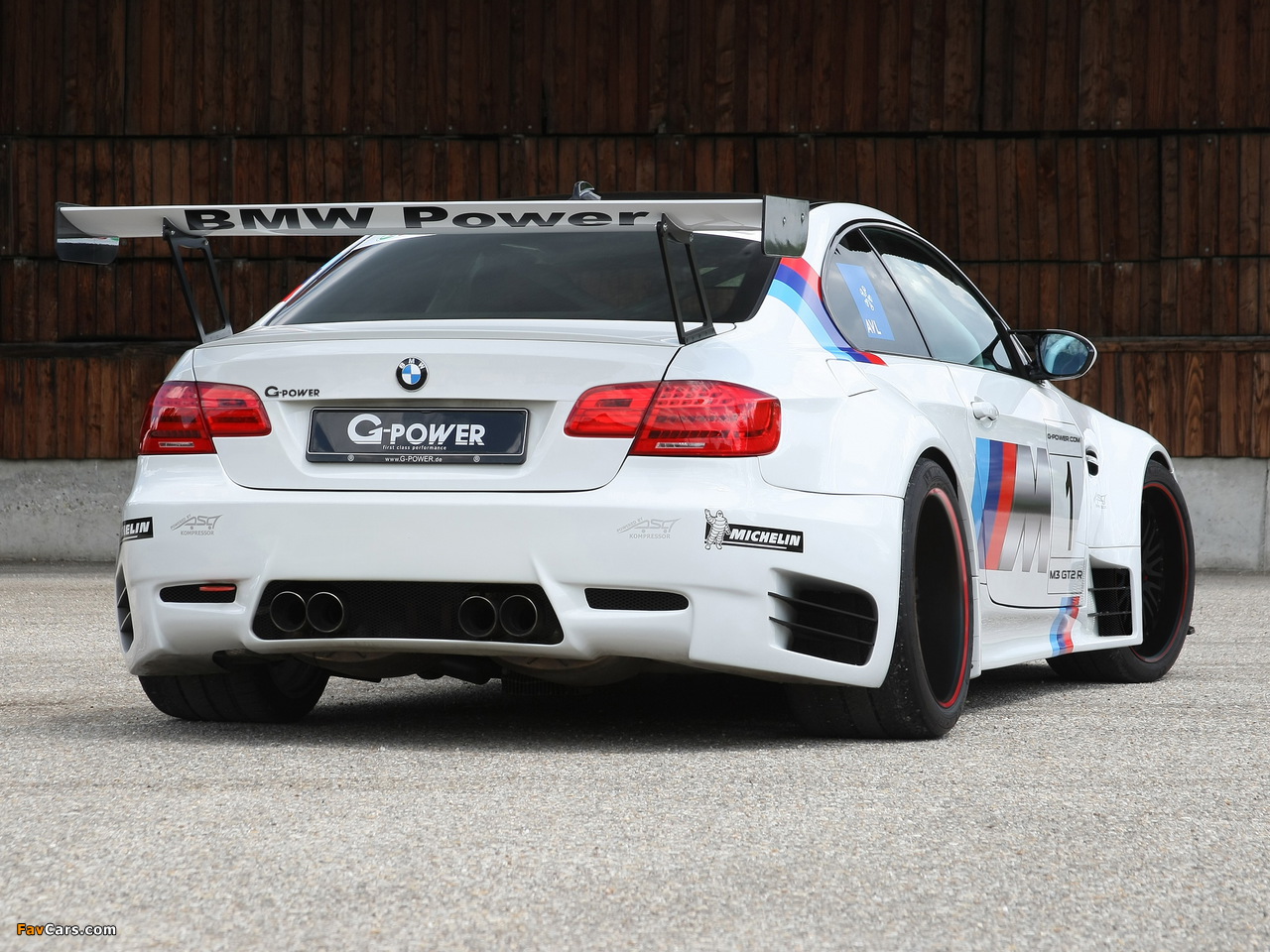Pictures of G-Power BMW M3 GT2 R (E92) 2013 (1280 x 960)