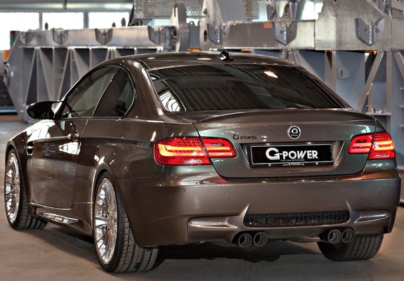 Pictures of G-Power BMW M3 Hurricane RS (E92) 2013
