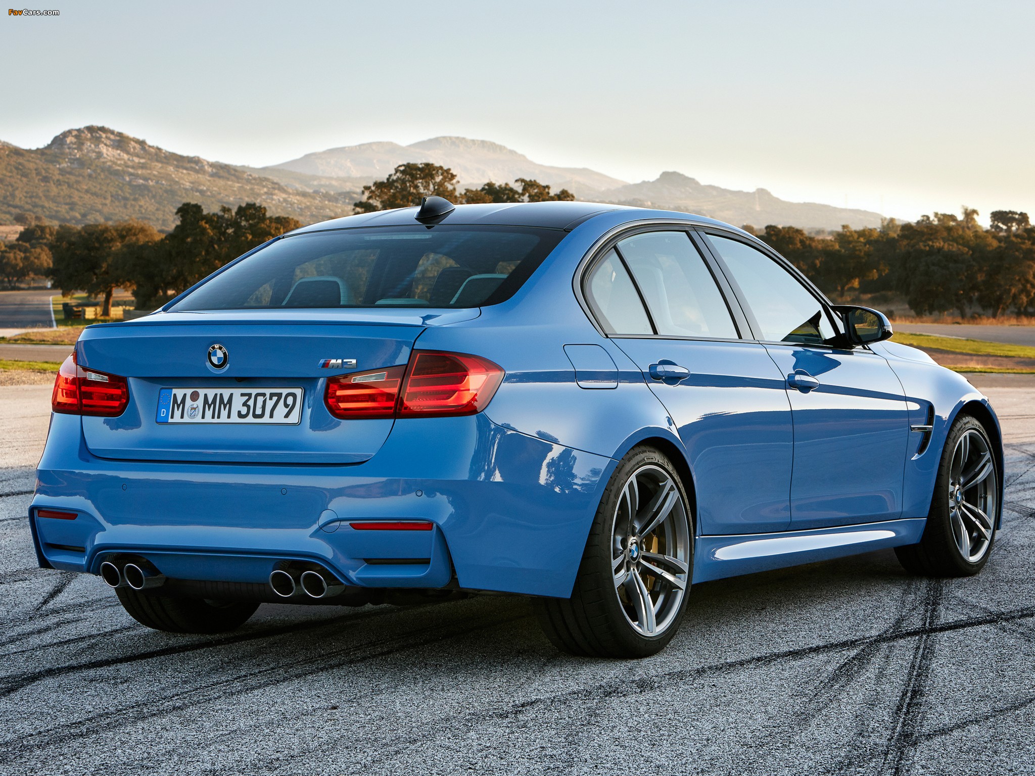 Pictures of BMW M3 (F80) 2014 (2048 x 1536)
