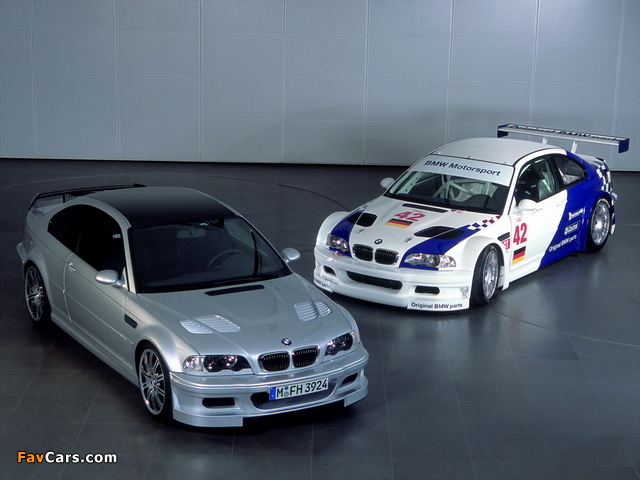 Pictures of BMW M3 (640 x 480)