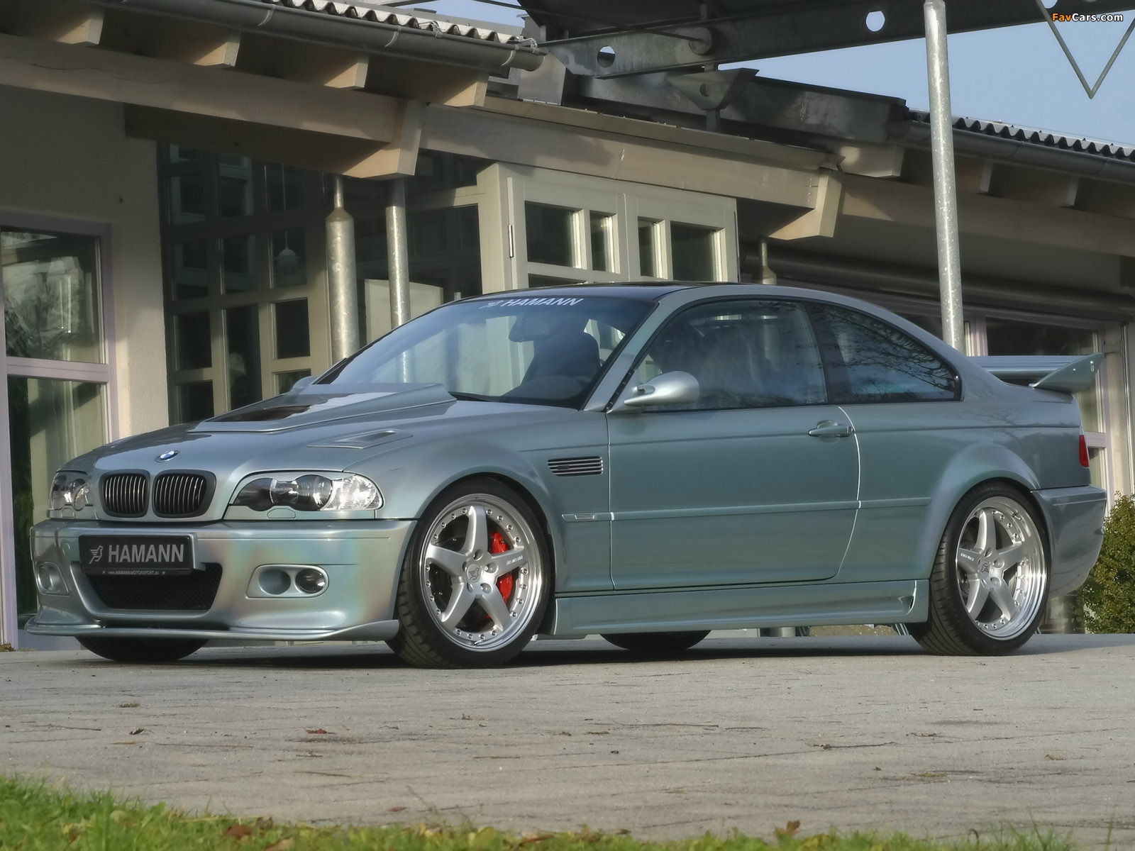 Pictures of Hamann Las Vegas Wings (E46) (1600 x 1200)