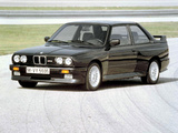 BMW M3 Coupe (E30) 1986–90 wallpapers
