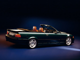 BMW M3 Cabrio (E36) 1994–99 wallpapers