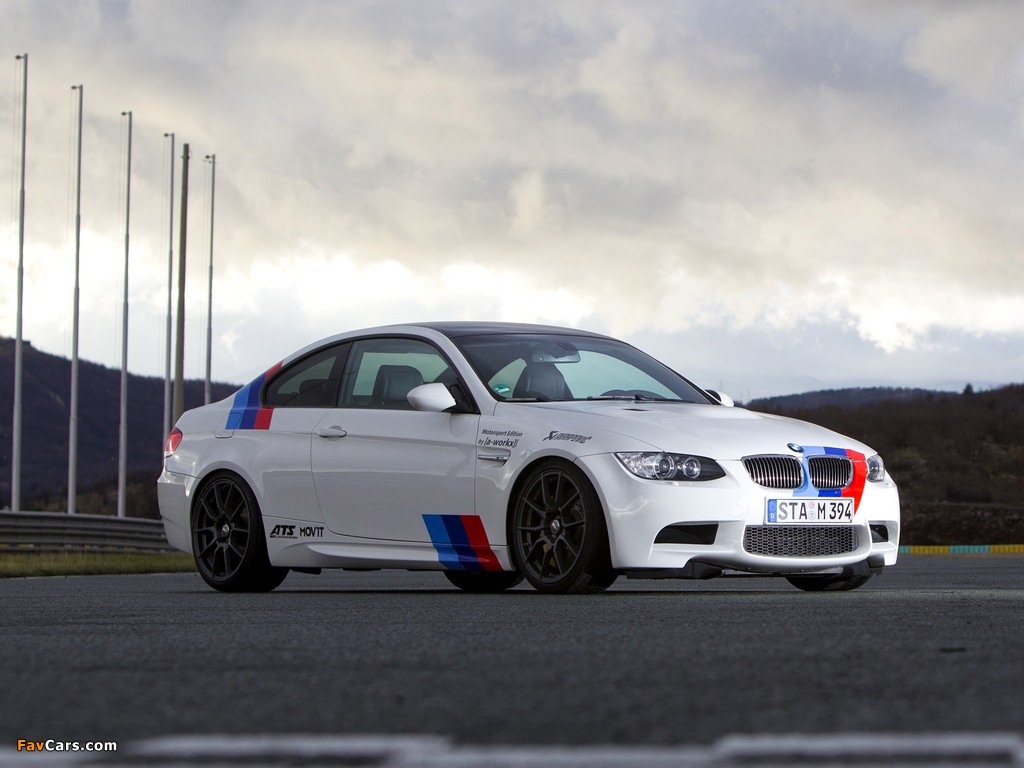 BMW M3 wallpapers (1024 x 768)