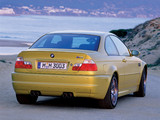 BMW M3 Coupe (E46) 2000–06 wallpapers