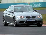 BMW M3 Coupe ZA-spec (E92) 2007–10 wallpapers