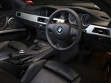 BMW M3 Coupe AU-spec (E92) 2007 wallpapers