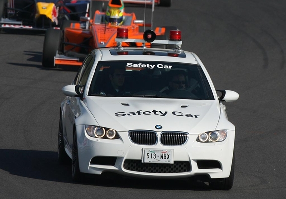 BMW M3 Safety Car (E92) 2007 wallpapers