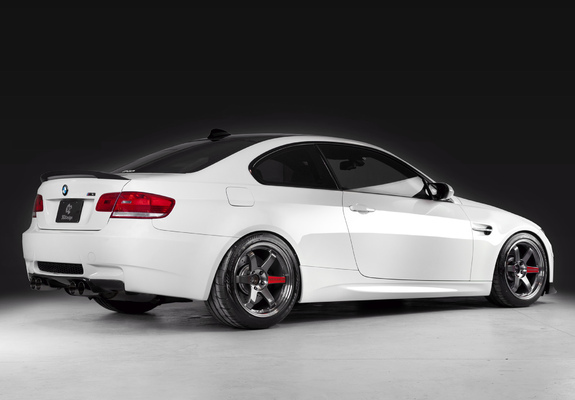 3D Design BMW M3 Coupe (E92) 2008 wallpapers