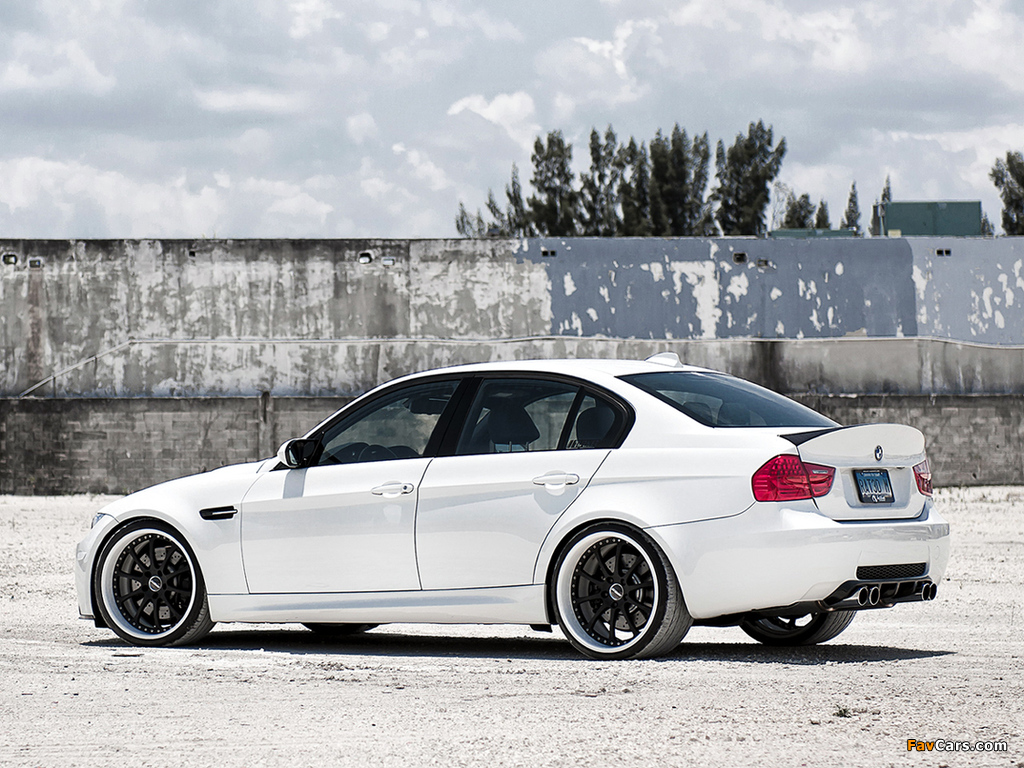 Active Autowerke BMW M3 Sedan (E90) 2010 wallpapers (1024 x 768)