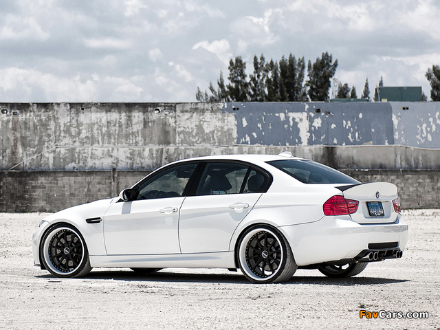 Active Autowerke BMW M3 Sedan (E90) 2010 wallpapers (640 x 480)