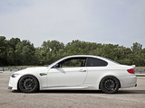 IND BMW M3 Coupe Green Hell VT2-600 (E92) 2010 wallpapers