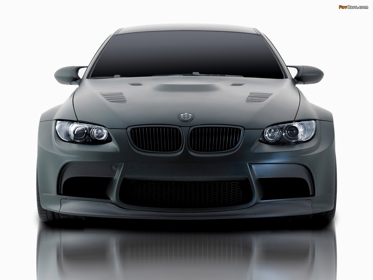 Vorsteiner BMW M3 Coupe GTRS3 (E92) 2010–12 wallpapers (1280 x 960)