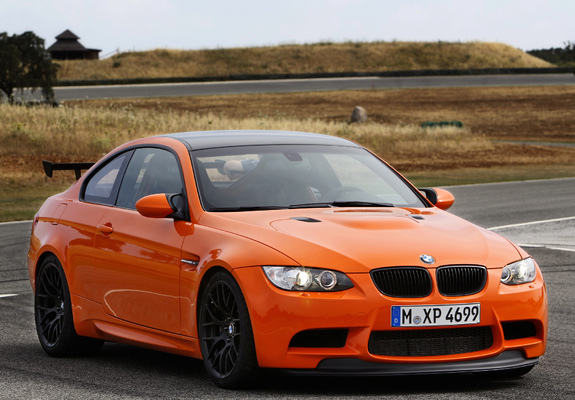 BMW M3 GTS (E92) 2010 wallpapers